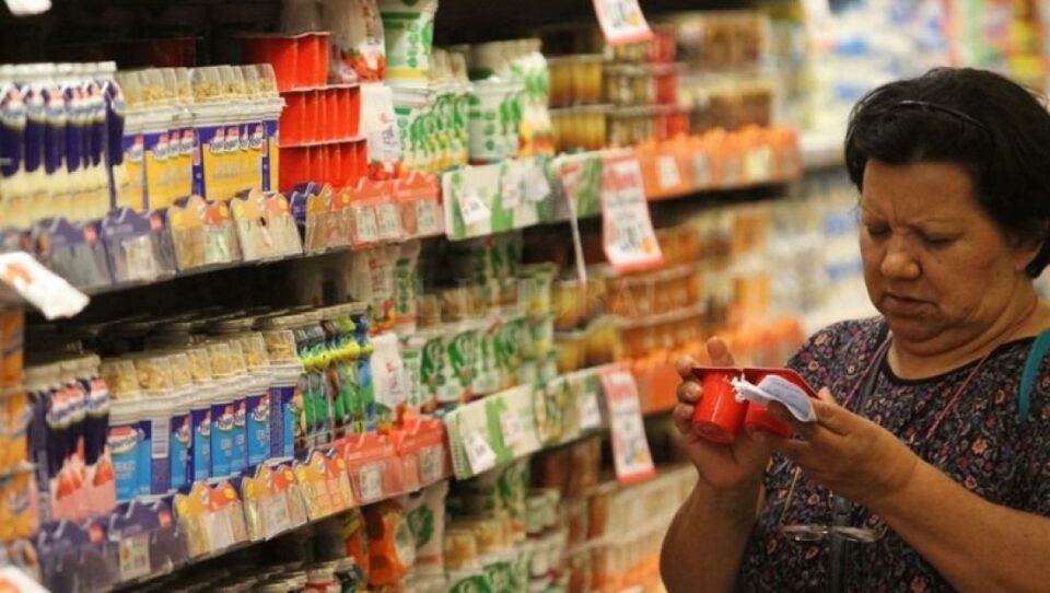 El Índice de confianza del consumidor cayó un 4,7% 