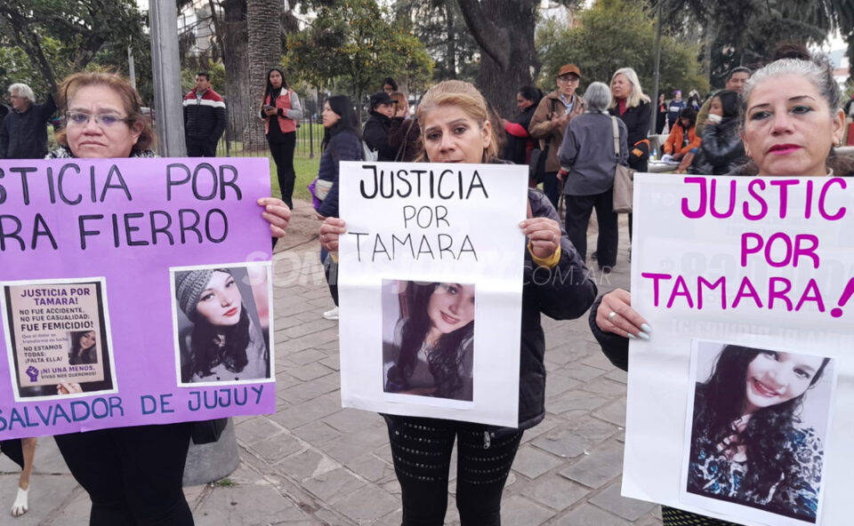 El Juicio de Tamara Fierro comenzará en diciembre