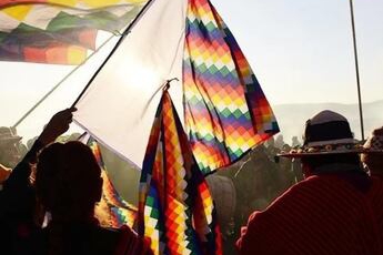 Hoy 12 de octubre, Día del Respeto a la Diversidad Cultural