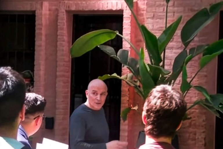 Allanaron el despacho y la casa de José Luis Espert 
