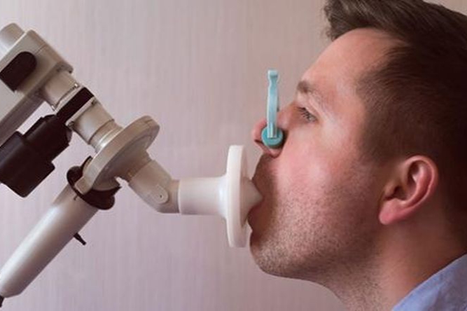 Hoy 14 de octubre, Día Mundial de la Espirometría 