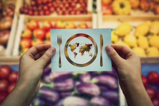 Hoy 16 de octubre, Día Mundial de la Alimentación