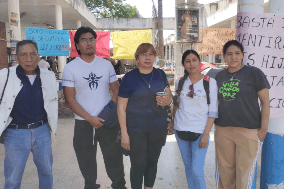 Palpalá:Trabajadores despedidos exigen respuestas 