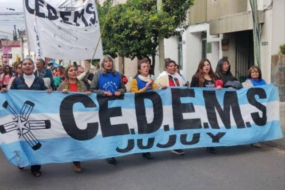 CEDEMS determinó nuevas medidas de fuerza 