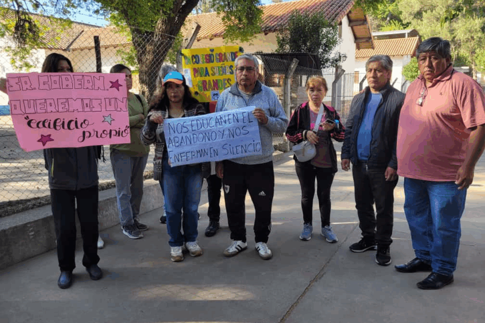 Exigen que se realicen estudios médicos, por el caso de tuberculosis 