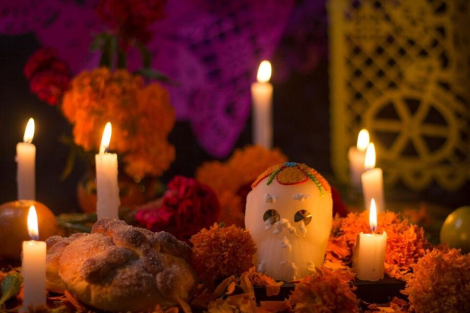 Hoy 1 de noviembre, Día de Todos los Santos