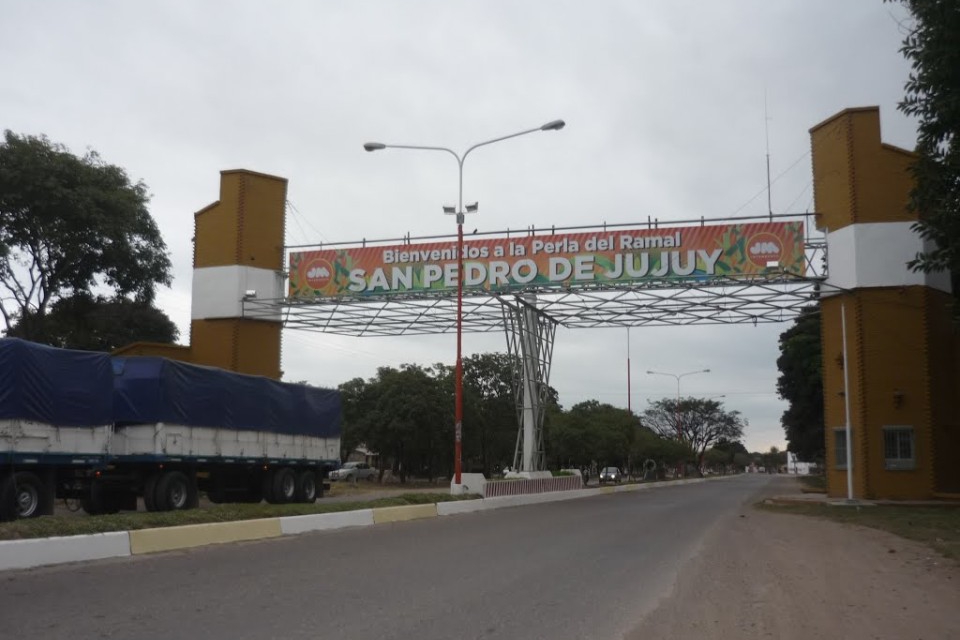 Encontraron el cuerpo de un hombre en San Pedro 