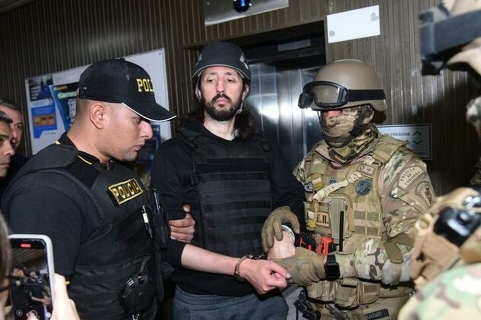 Doble Feminicidio: Pablo Laurta llegó a Córdoba 