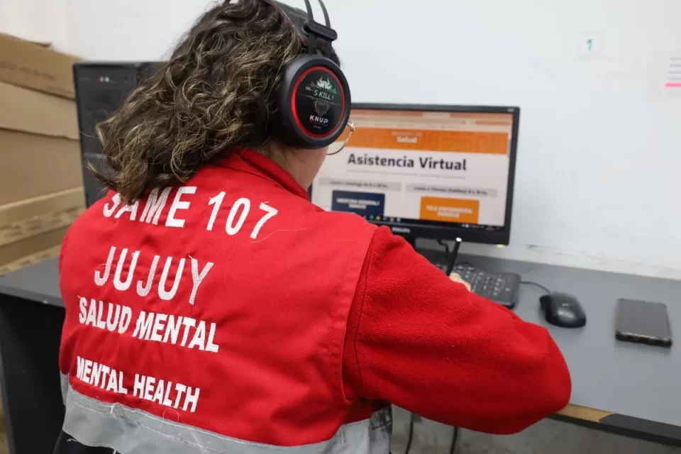 SAME atiende cada día entre 10 y 15 consultas por salud mental 