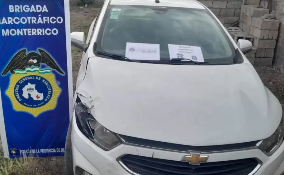 Realizaron 41 procedimientos contra el narcomenudeo