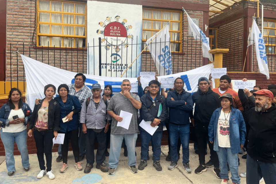 Denuncian despidos y maltratos en el CDI de Campo Verde