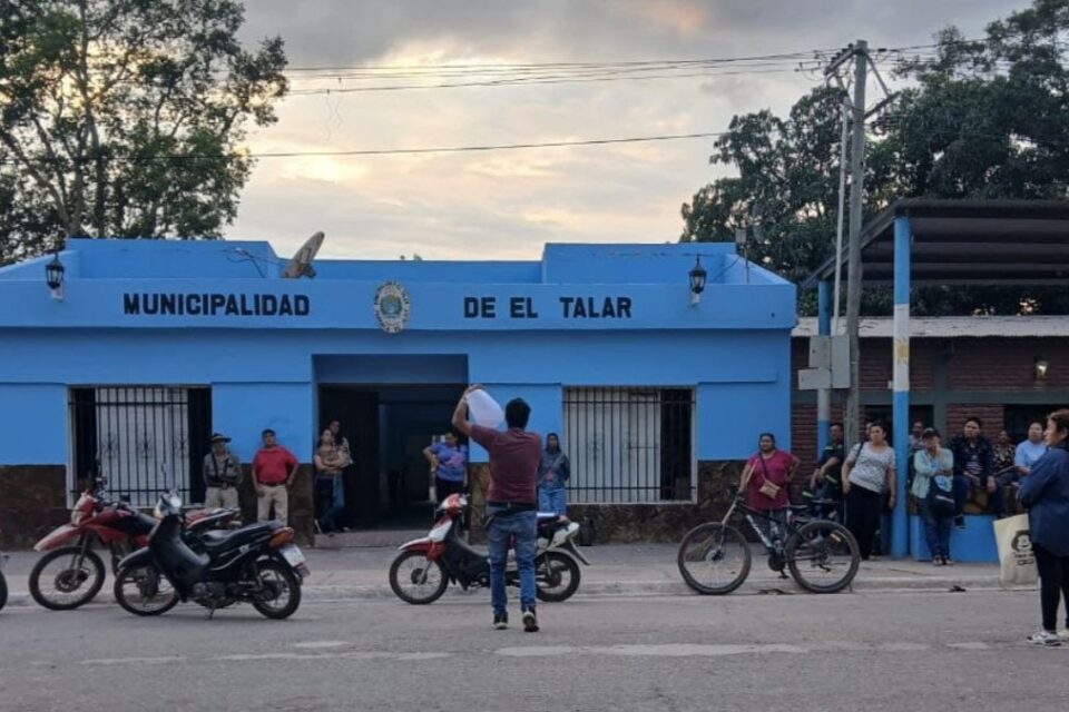 El Talar: Municipales piden el pase a planta permanente 