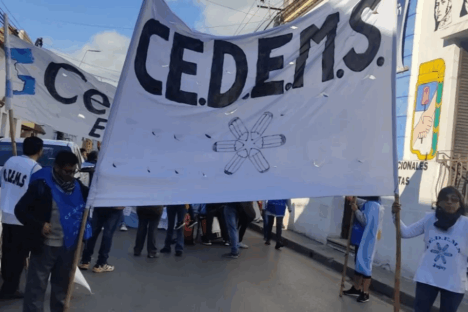 CEDEMS: Anunciaron nuevas medidas 