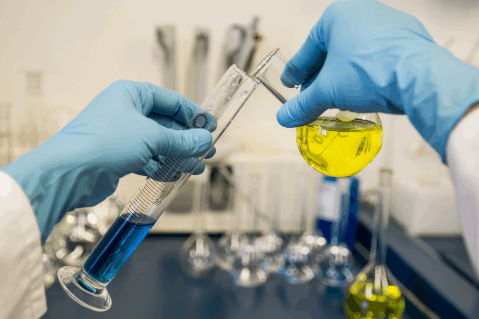 Hoy 15 de noviembre, Día Internacional de la Química 