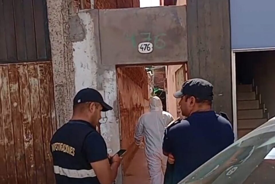 Investigan un femicidio en Barrio Gorriti 