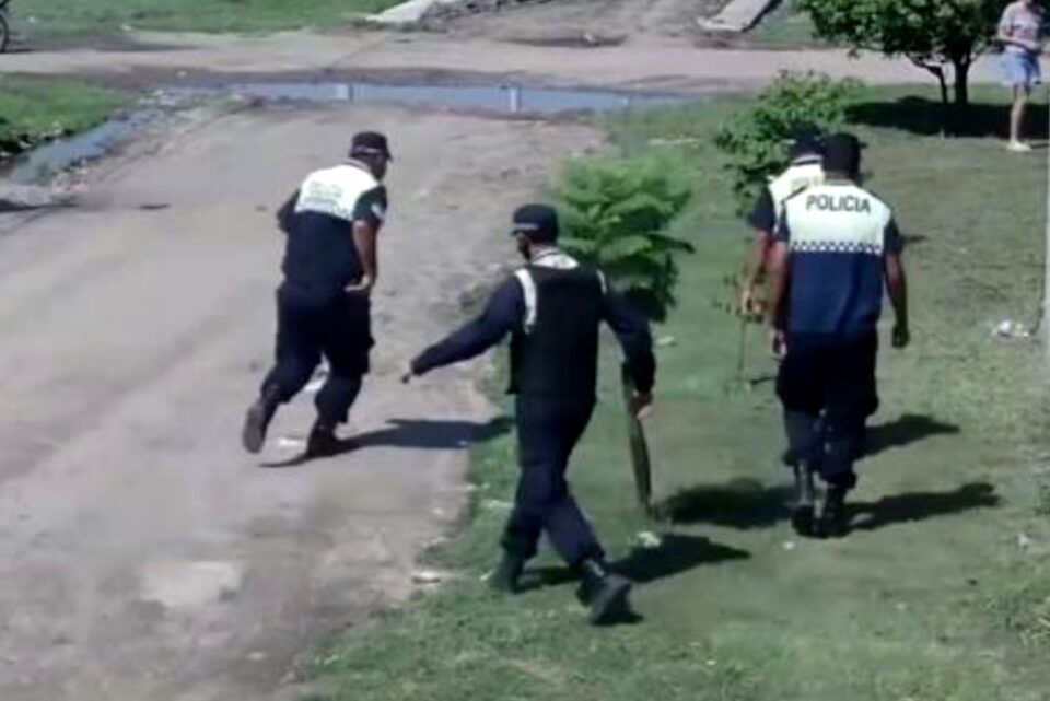 Delincuentes vestidos de policías, asaltaron a finqueros en Palma Sola 