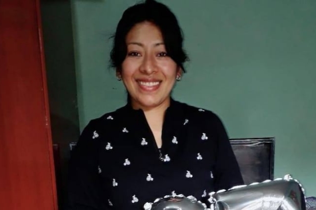 Femicidio: Daniela Mamani falleció por un ataque con arma blanca 