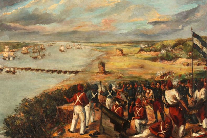 Hoy 20 de noviembre, Día de la Soberanía Nacional