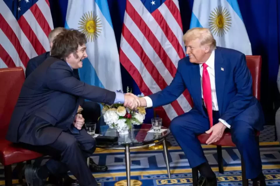 Argentina y Estados Unidos firmaron un acuerdo comercial 