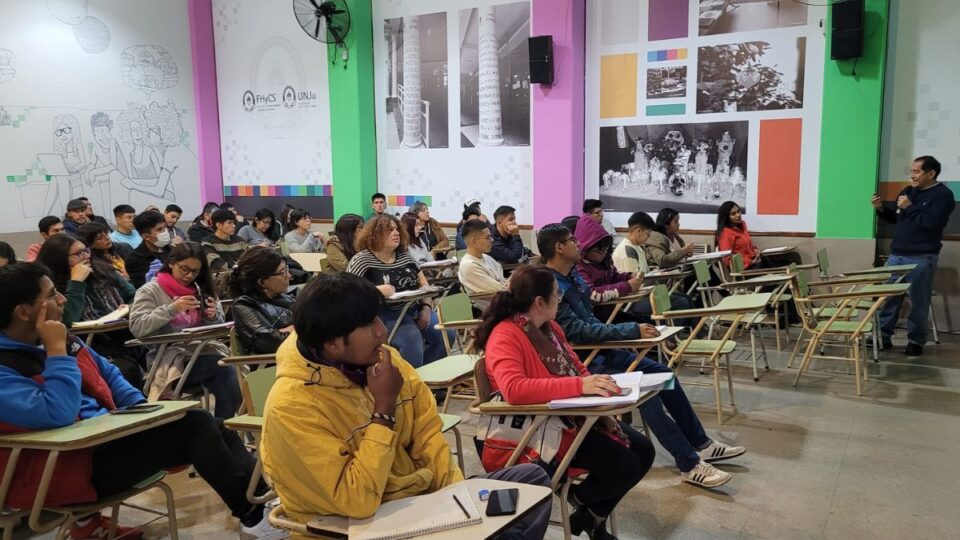 Hoy 22 de noviembre, Día Nacional de la Gratuidad Universitaria 