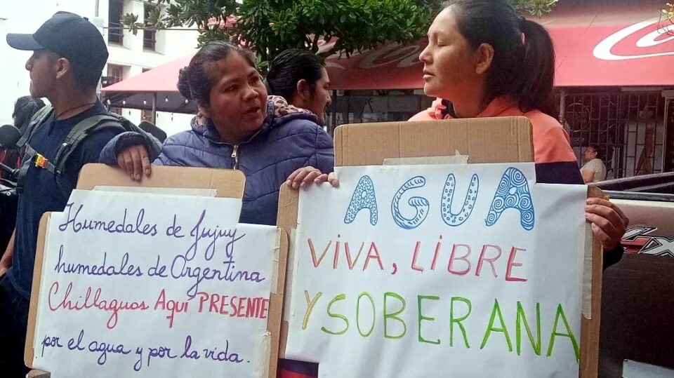 Palma Sola se opone a la instalación de una planta minera