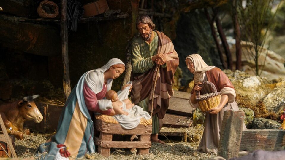 Hoy 24 de diciembre, Nochebuena