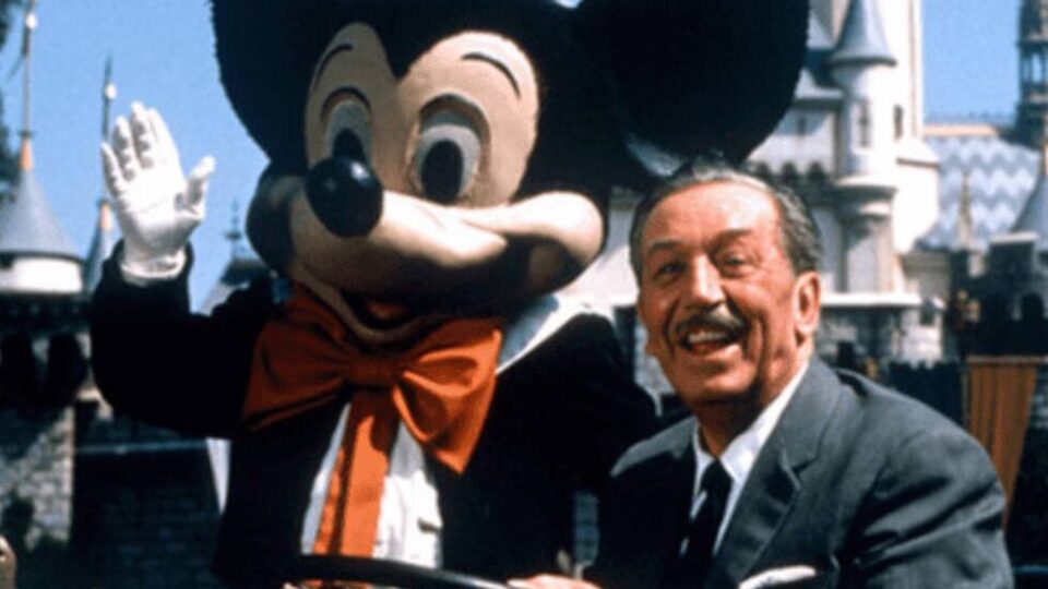 Un día como hoy, 15 de diciembre, falleció Walt Disney