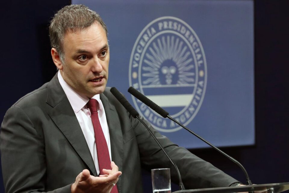 El Gobierno Nacional anunció el cierre de la ANDIS 