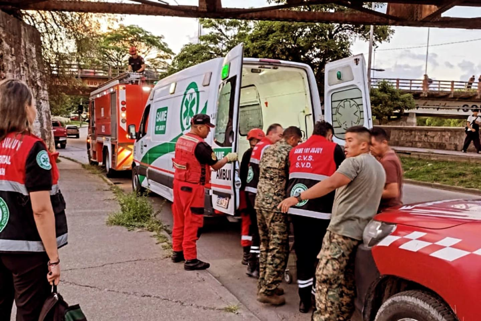 En 48 horas se realizaron tres intervenciones por intentos de suicidios