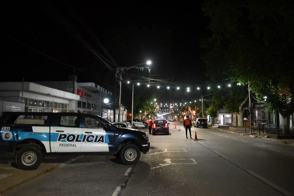 Durante Navidad se labraron 25 multas por alcoholemia 
