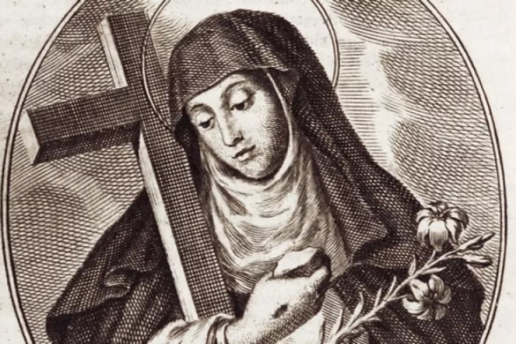 Hoy 3 de enero, Día de Santa Estefanía 