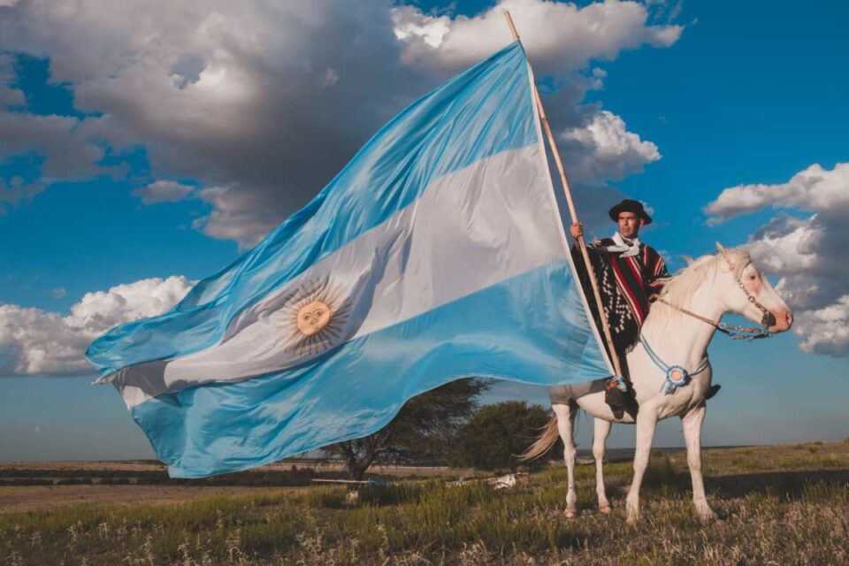 Hoy 6 de Diciembre, Día Nacional del Gaucho