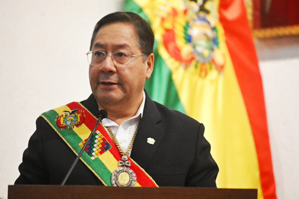 Bolivia: arrestaron al expresidente Luis Arce