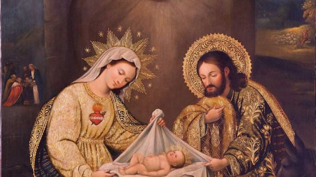 Hoy 30 de diciembre, Día de la Sagrada Familia 