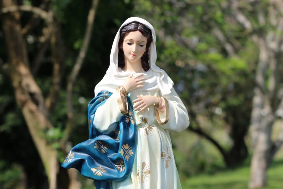Hoy 8 de diciembre, Día de la Virgen 