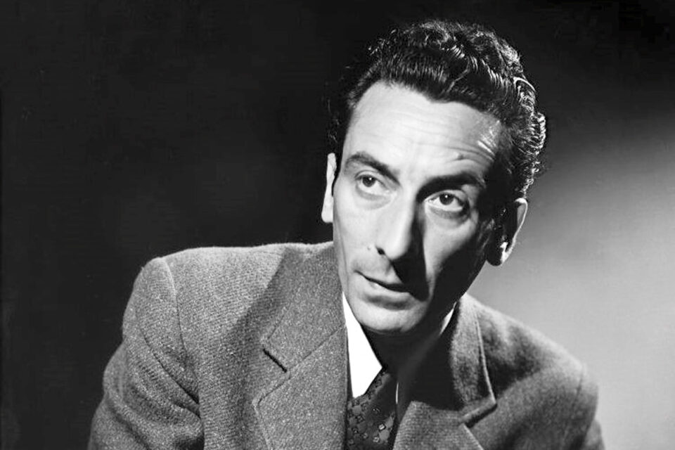 Un día como hoy, 23 de diciembre, falleció Enrique Santos Discépolo