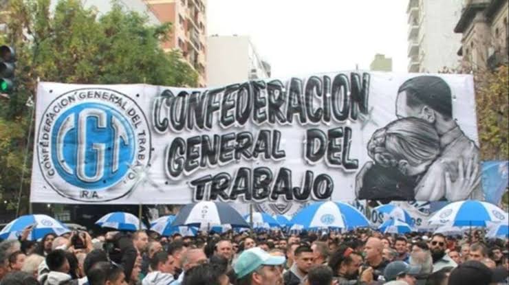 La CGT se movilizará el jueves 18 de diciembre