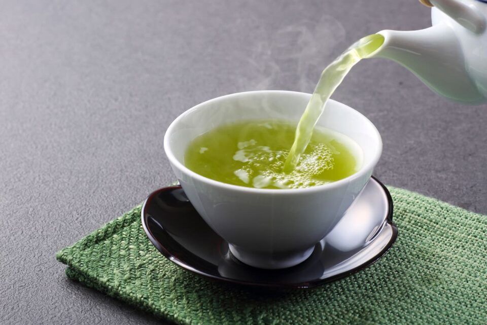 Cuáles son los beneficios del Té Verde 