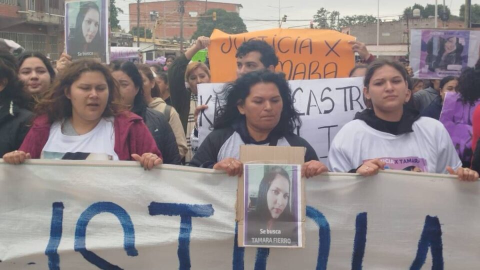 Definieron la fecha del juicio por el femicidio de Tamara Fierro 
