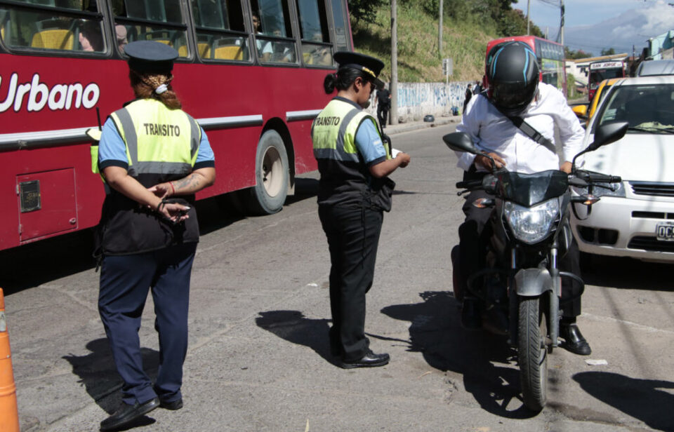 Labraron 85 multas por alcoholemia 