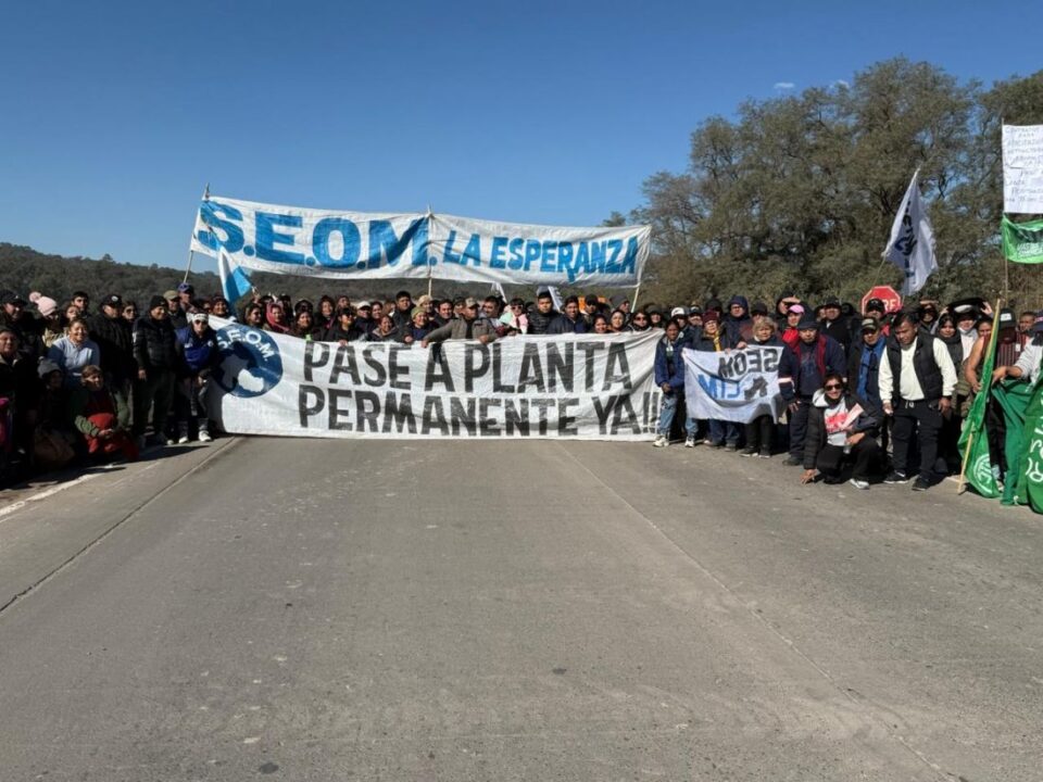 El SEOM denunció despidos en diversos municipios 