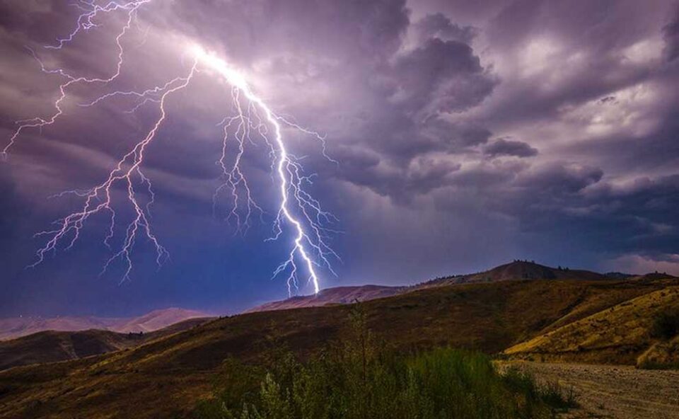 Un turista murió tras recibir un rayo en la Puna 