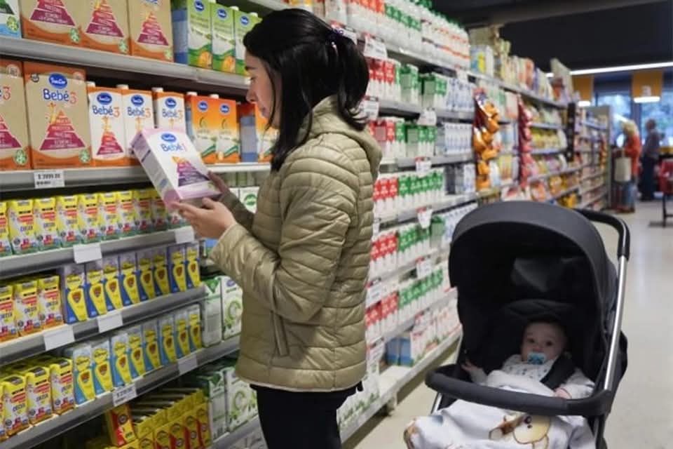 En Jujuy la canasta de crianza superó los 1.000 