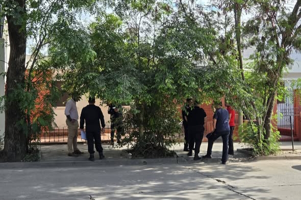 Encontraron a un abuelito sin vida 