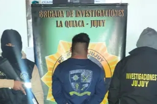 Atraparon a un prófugo en la Puna Jujeña