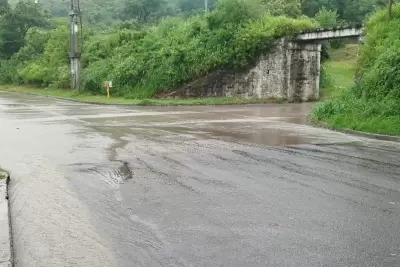 Vecinos de Lozano reclaman por el abandono de las calles 