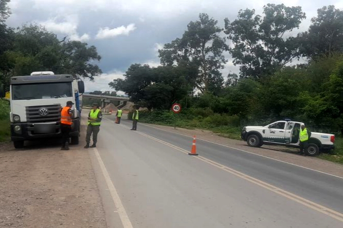 Un camionero fue encontrado sin vida 