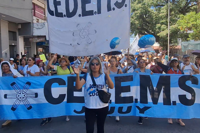 Para el CEDEMS la Reforma Laboral es un “Apagón de Derechos”