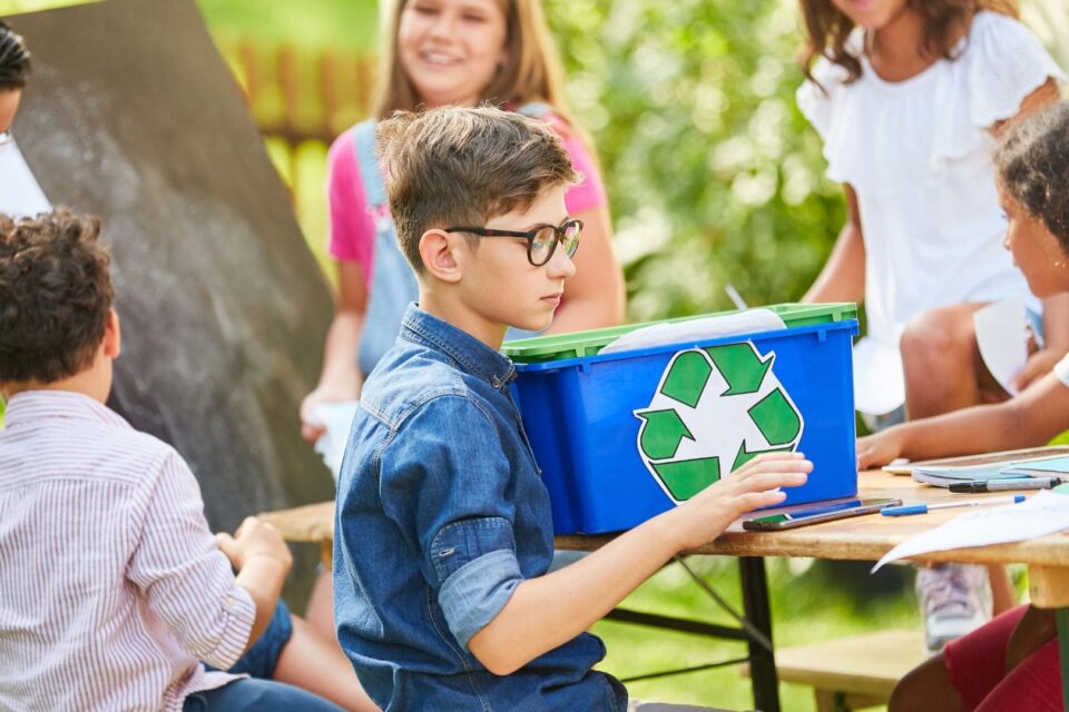Hoy 26 de enero, Día Mundial de la Educación Ambiental 