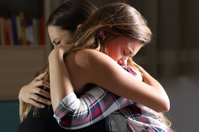 Hoy 21 de enero, Día Internacional del Abrazo 